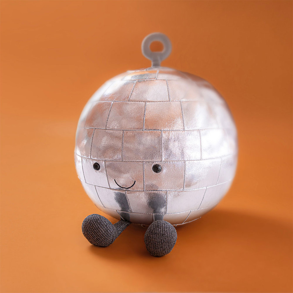 Jellycat Amuseables Disco Ball 30cm