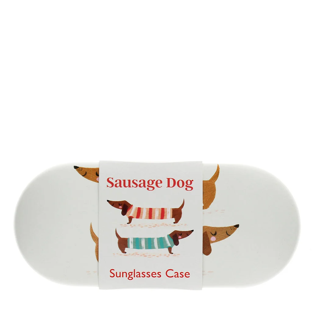 Rex London Brillenetui Sausage Dog - Dackel
