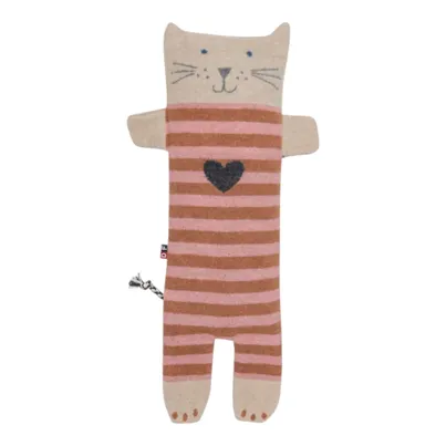 David Fussenegger Dream Set Katze Farbe Natur 70x90cm
