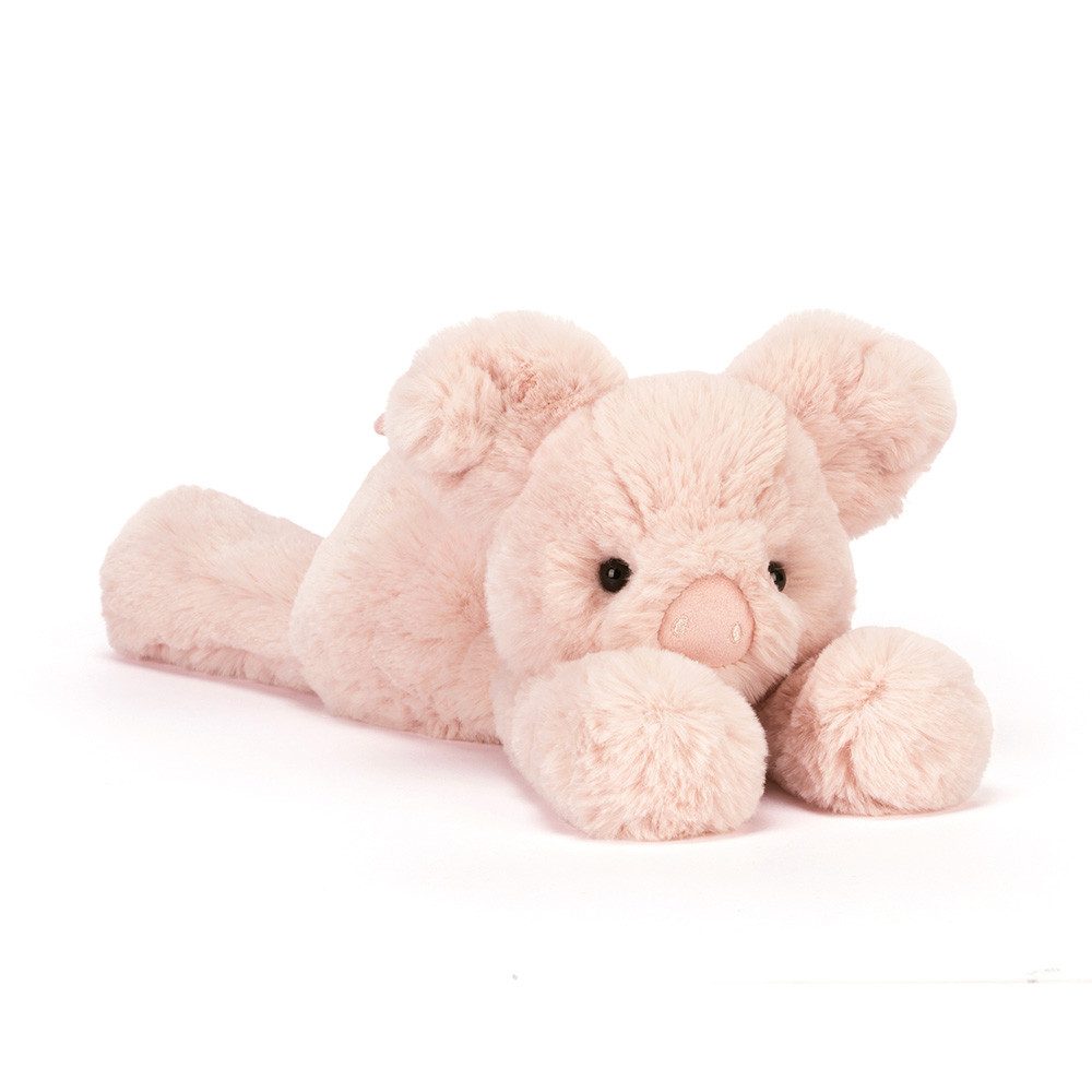 Jellycat Smudge Big Original - Schwein 13cm x 11cm x 24cm