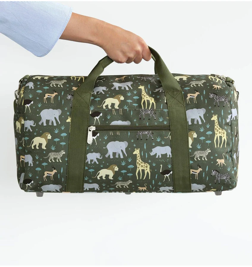 A Little Lovely Company Reisetasche Savanne