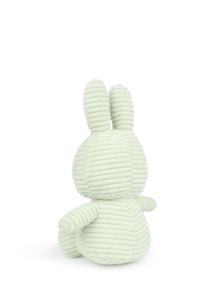 Bon Ton Toys Miffy Corduroy - Cord Hase in Fresh Mint 23 cm 