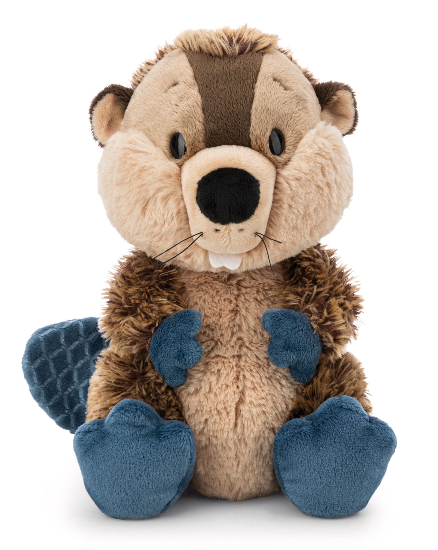 Nici Kuscheltier Biber Harry Woodsnacker NICI GREEN 30 cm