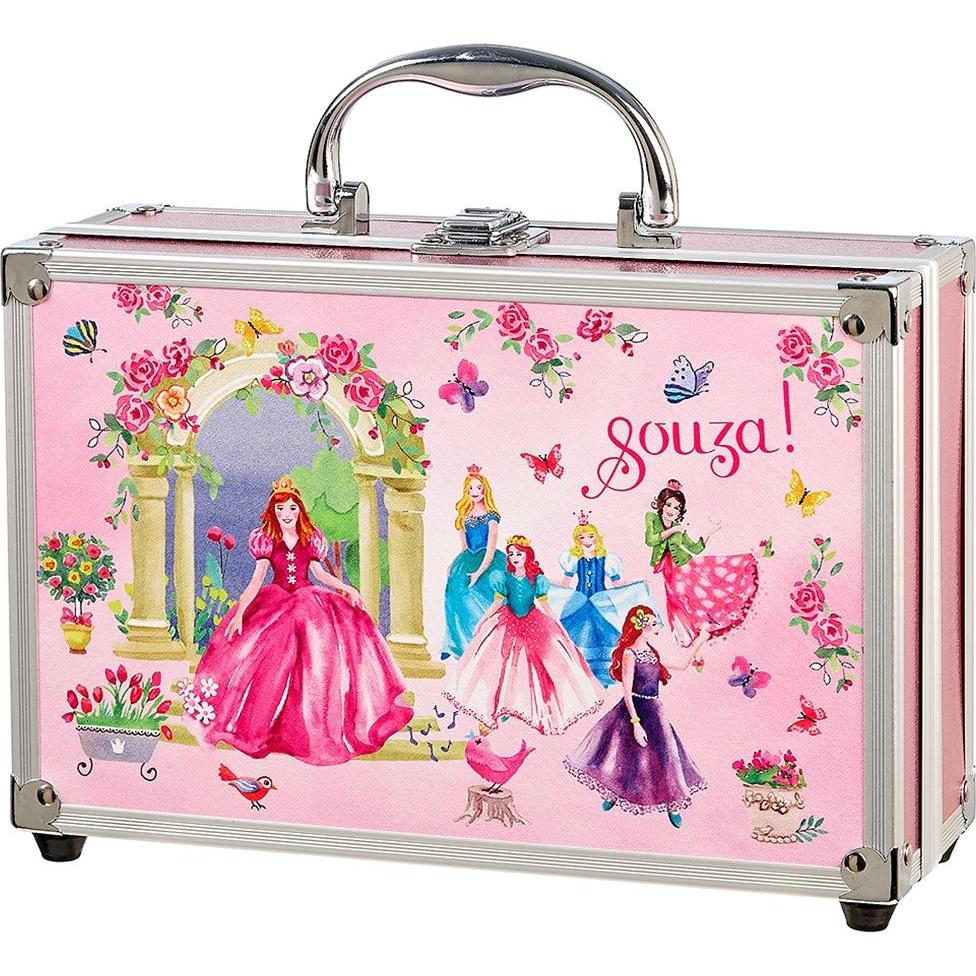 Souza for Kids Kosmetikset - Schminkkoffer 39 Teilig