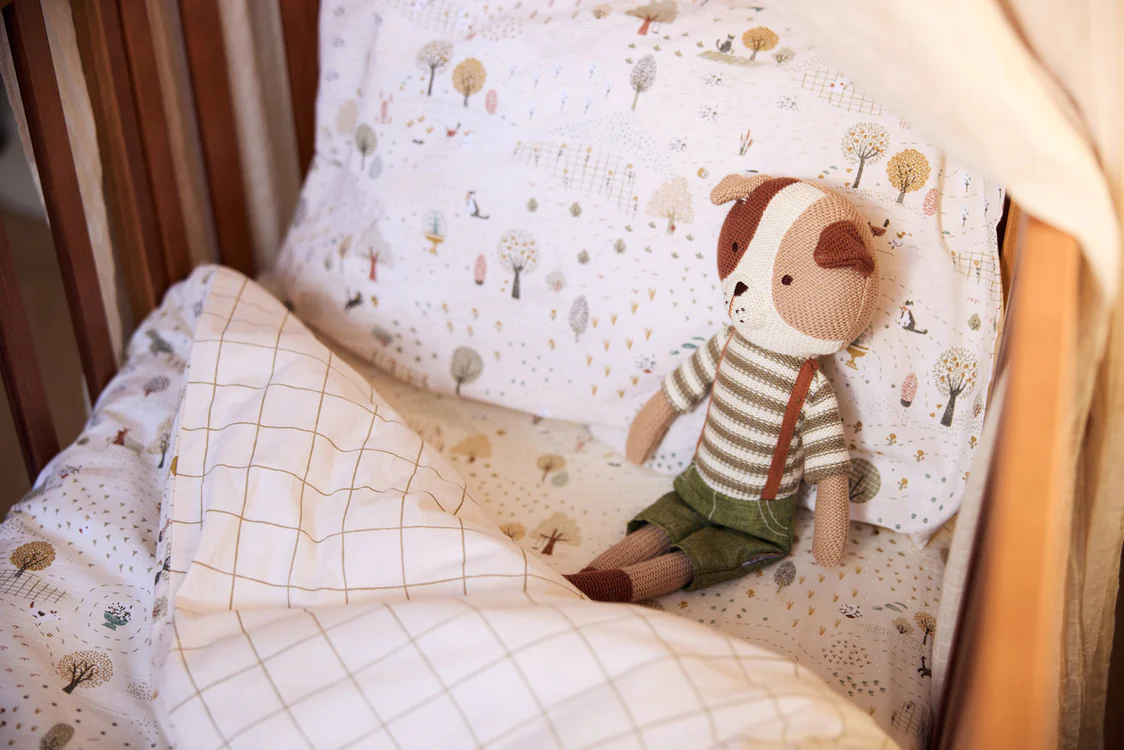 Jollein Kuscheltier - Mick