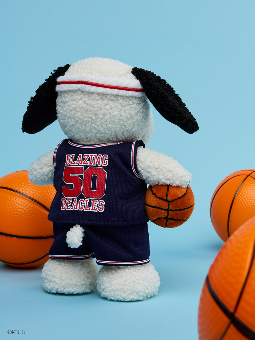Bon Ton Toys Basketball Snoopy 23 cm