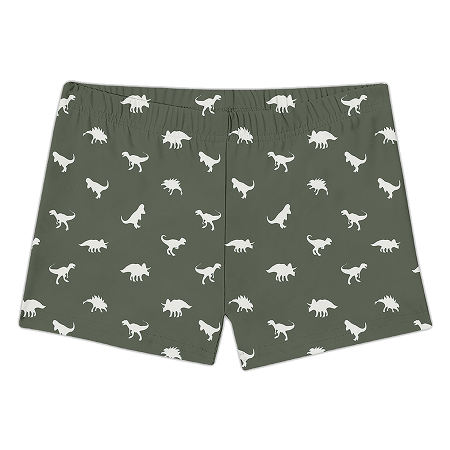 Slipstop Slipstop Dino Green Windelbadehose - Nappy