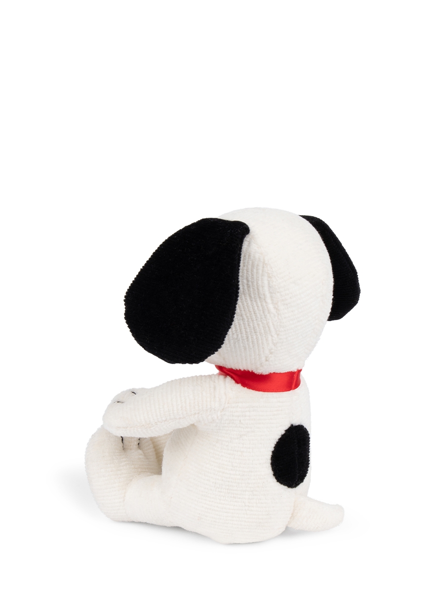Bon Ton Toys Snoopy Corduroy von Peanuts aus Cord Cream mit Geschenkbox