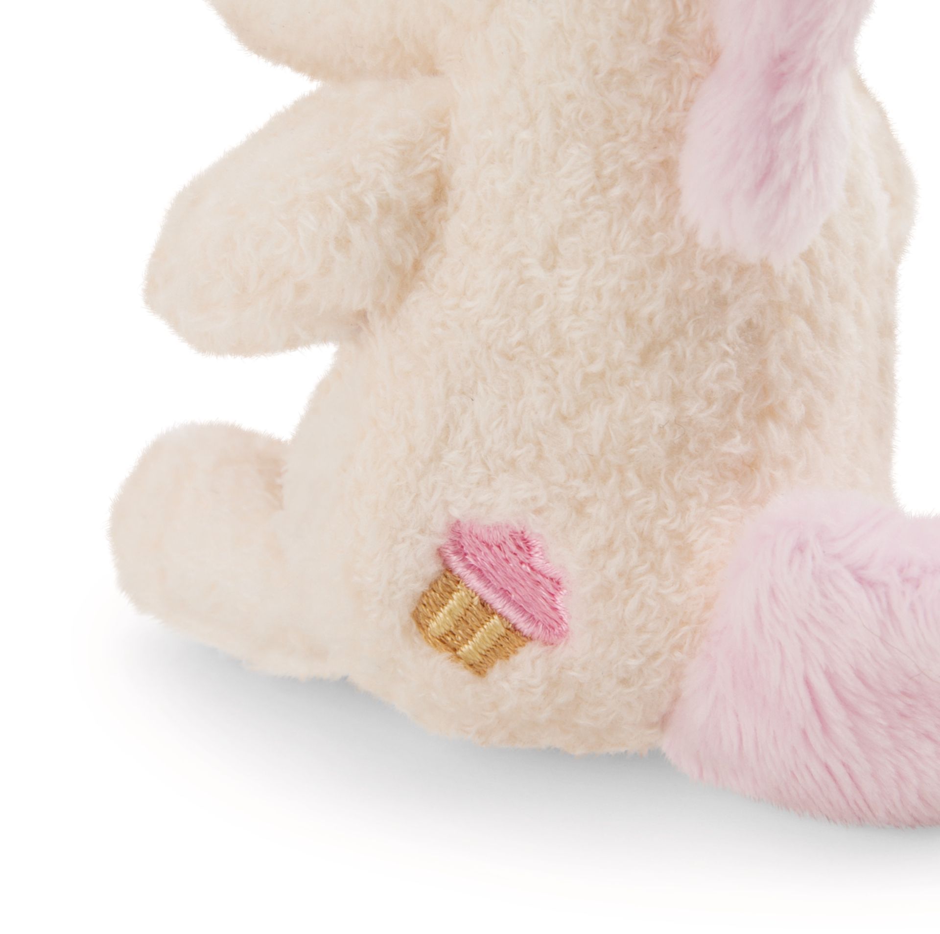 Nici Kuscheltier Einhorn Creamy Pink in Eis mit Loop NICI GREEN Nici Kuscheltier Einhorn Creamy Pink in Eis mit Loop NICI GREEN
