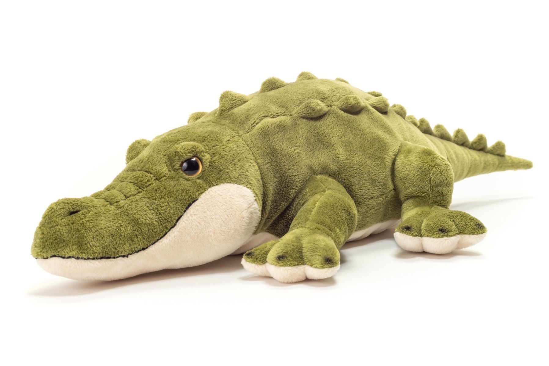 Teddy Hermann Krokodil 60 cm