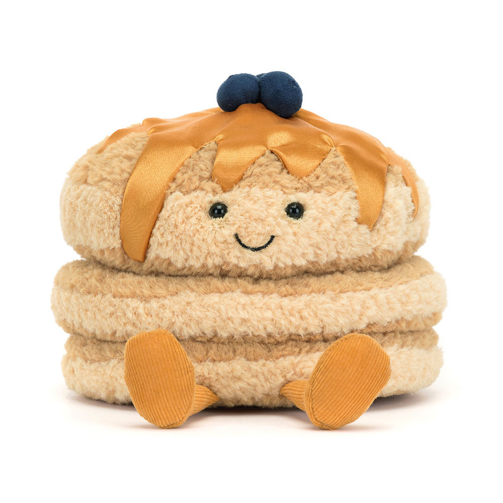 Jellycat Amuseables Fran Pancakes 15cm