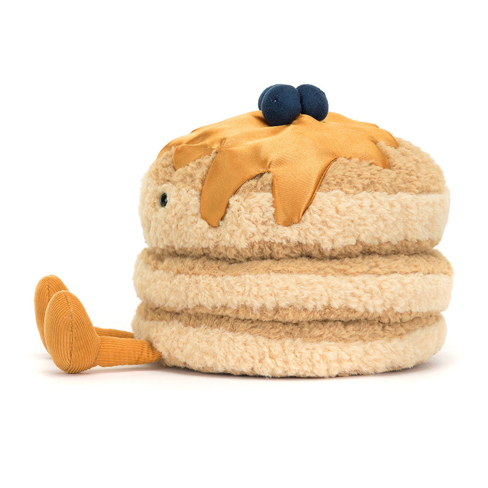 Jellycat Amuseables Fran Pancakes 15cm