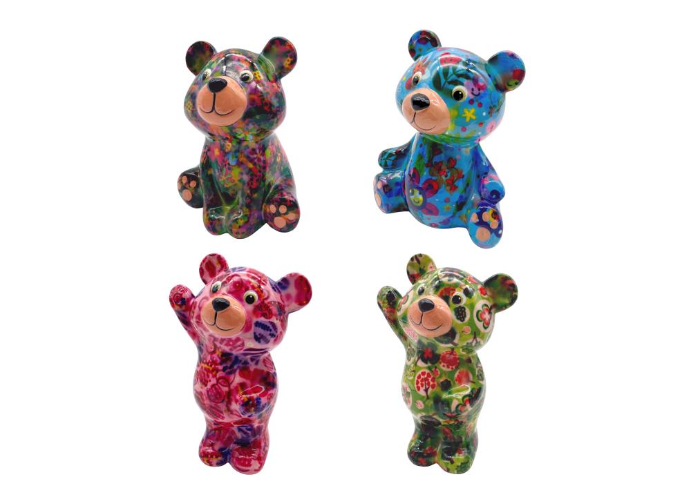 Pomme Pidou Spardose Bär 14,5 cm