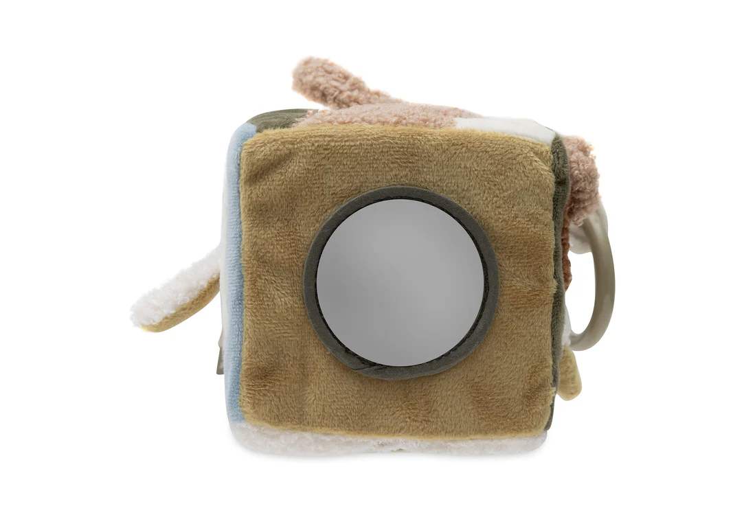 Jollein Aktivitäten-Würfel - Tiny Park