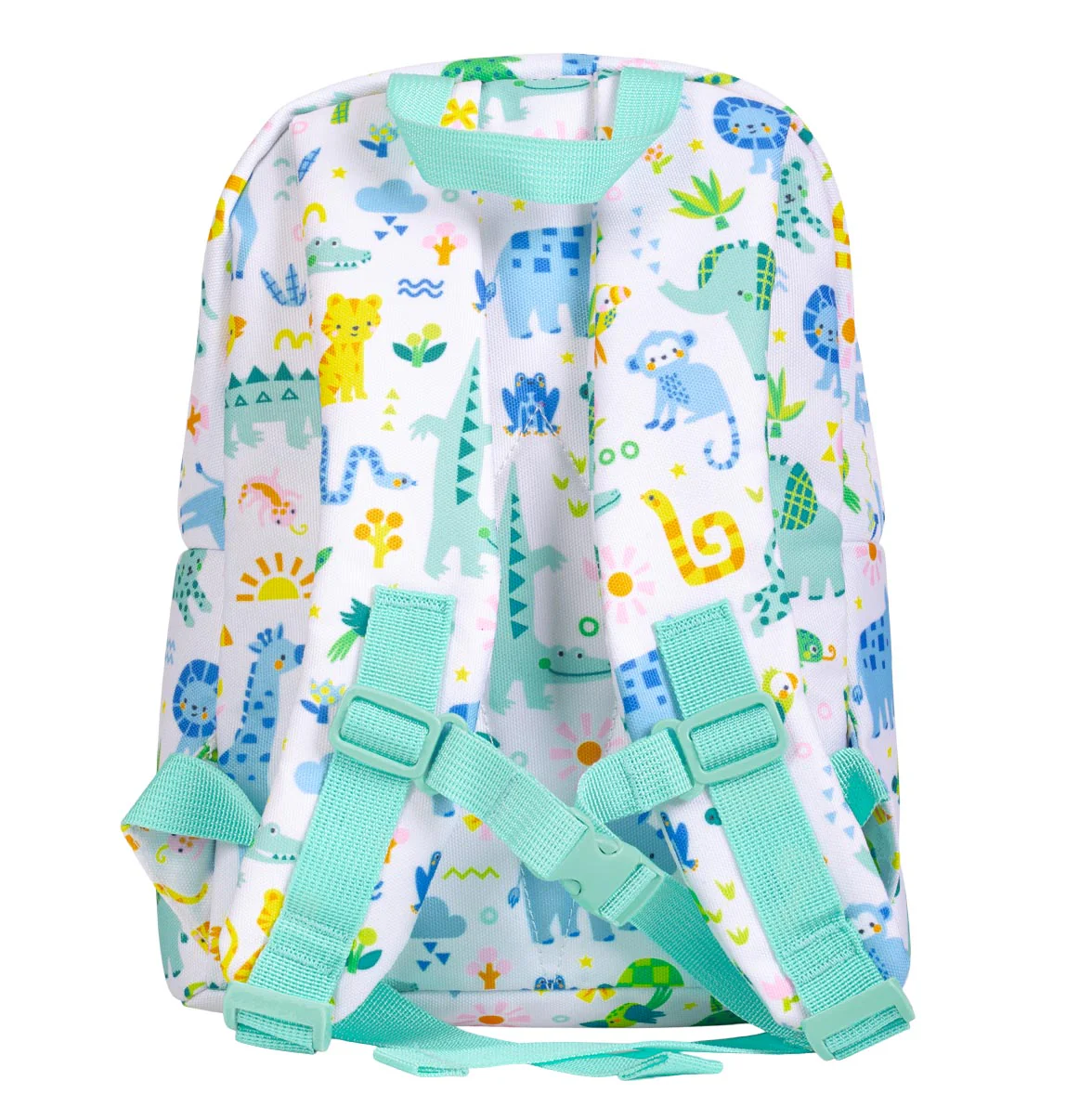 A Little Lovely Company Kleiner Rucksack Jungle