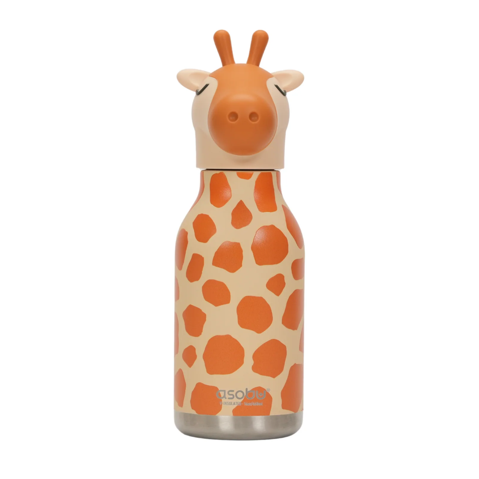 Bestie by Asobu Giraffe Bestie Bottle - Trinkflasche Giraffe
