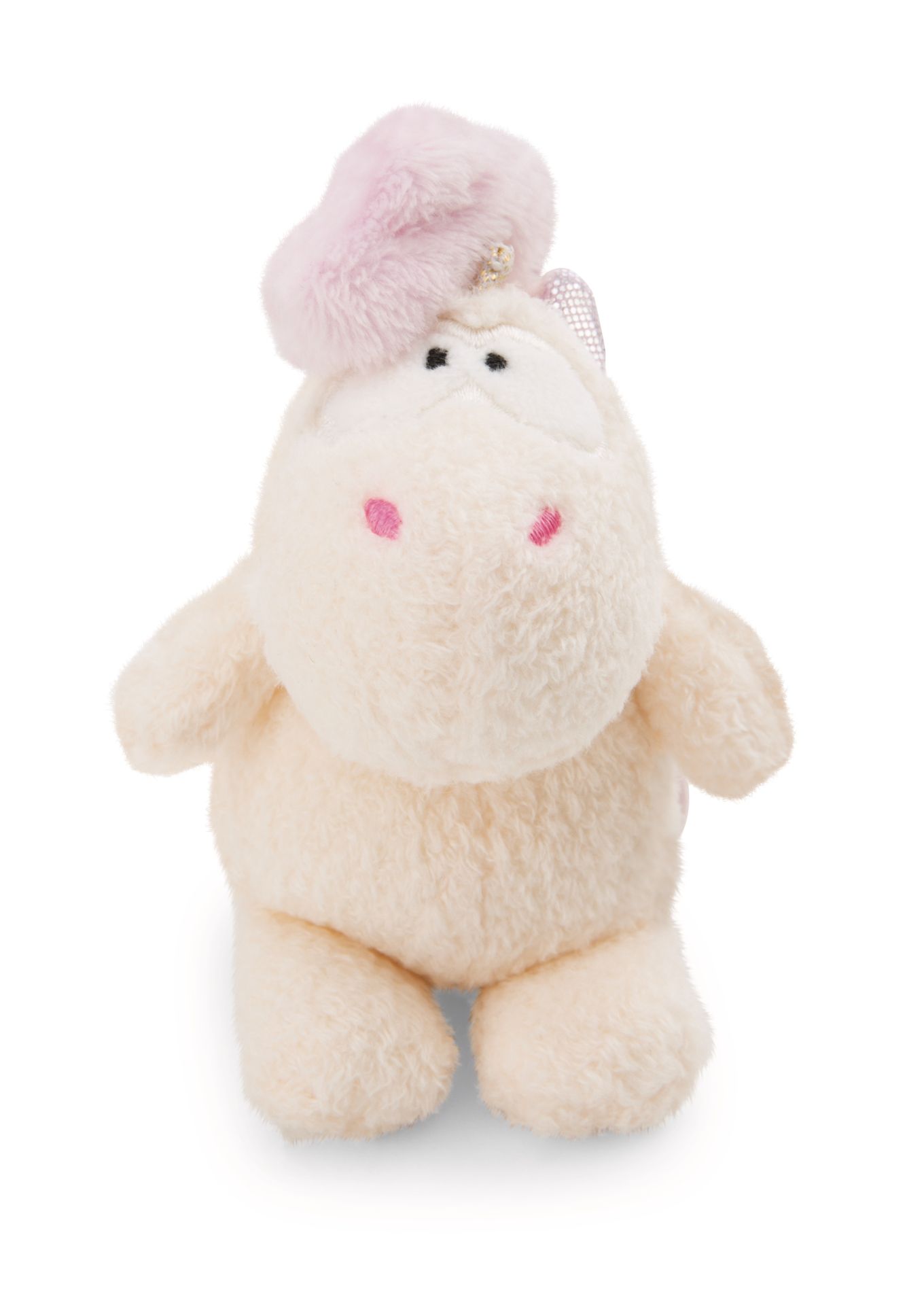 Nici Kuscheltier Einhorn Creamy Pink in Eis mit Loop NICI GREEN Nici Kuscheltier Einhorn Creamy Pink in Eis mit Loop NICI GREEN