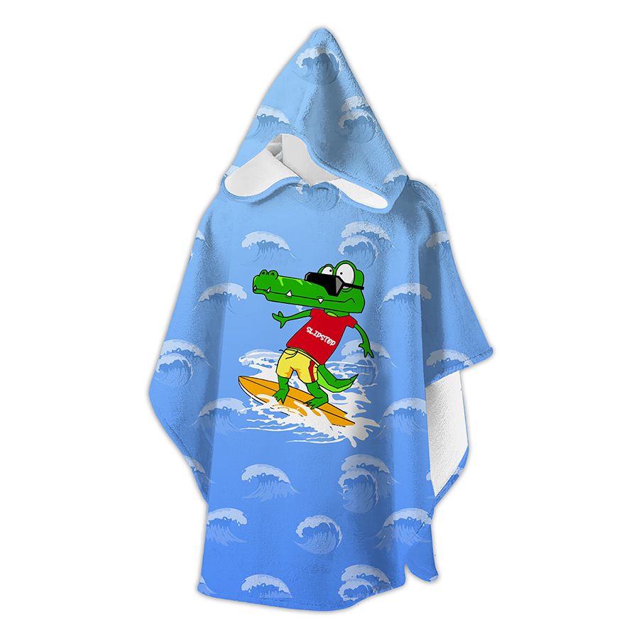 Slipstop Malibu Poncho    