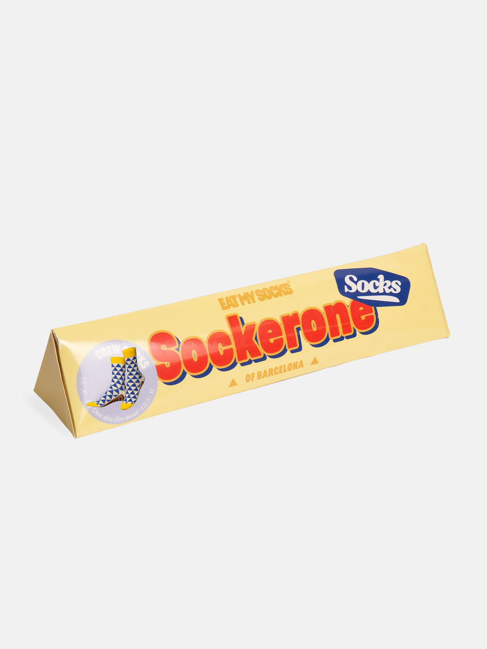 Eat My Socks Erwachsene Sockerone