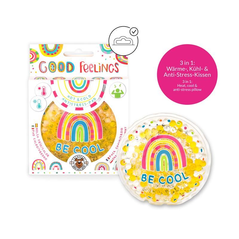 Trendhaus GOOD FEELINGS Hot & Cold Pads - Kühlpad
