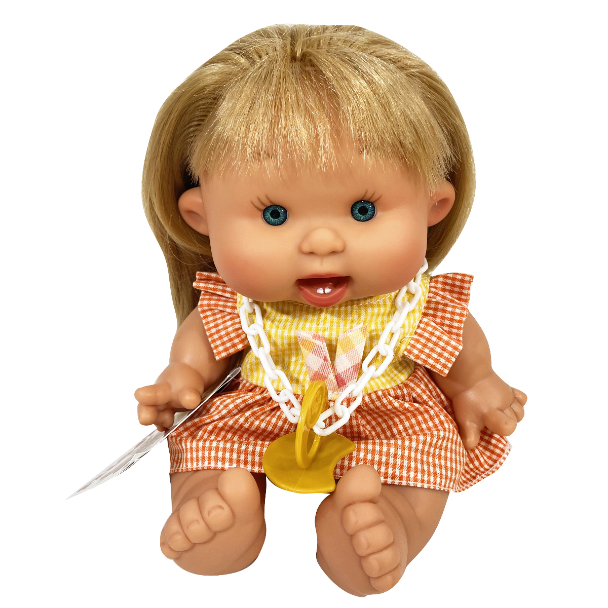 Nines d'Onil Puppe Pepote Special Funtastik mit Haare 