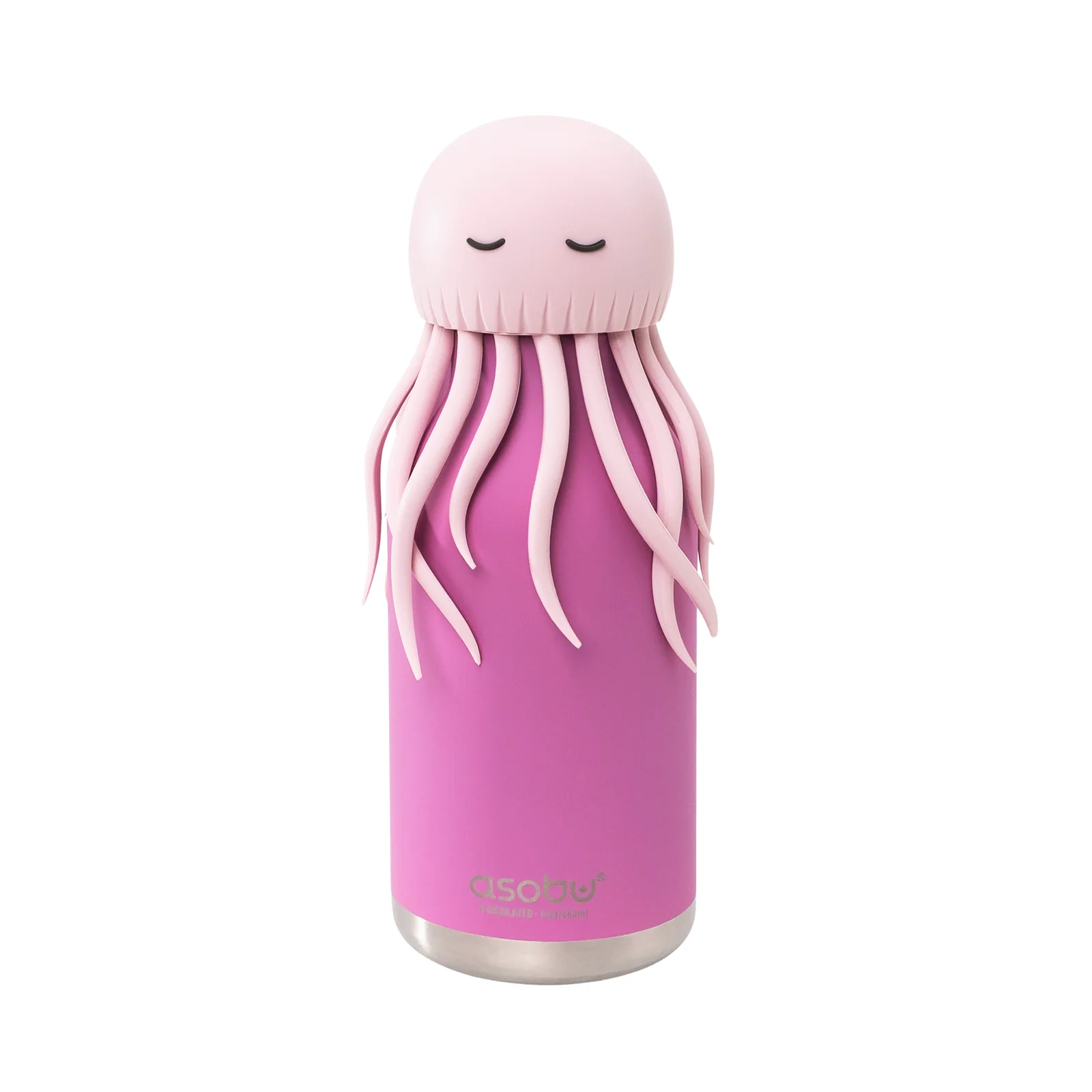 Bestie by Asobu Jelly Fish Bestie Bottle - Trinkflasche Qualle