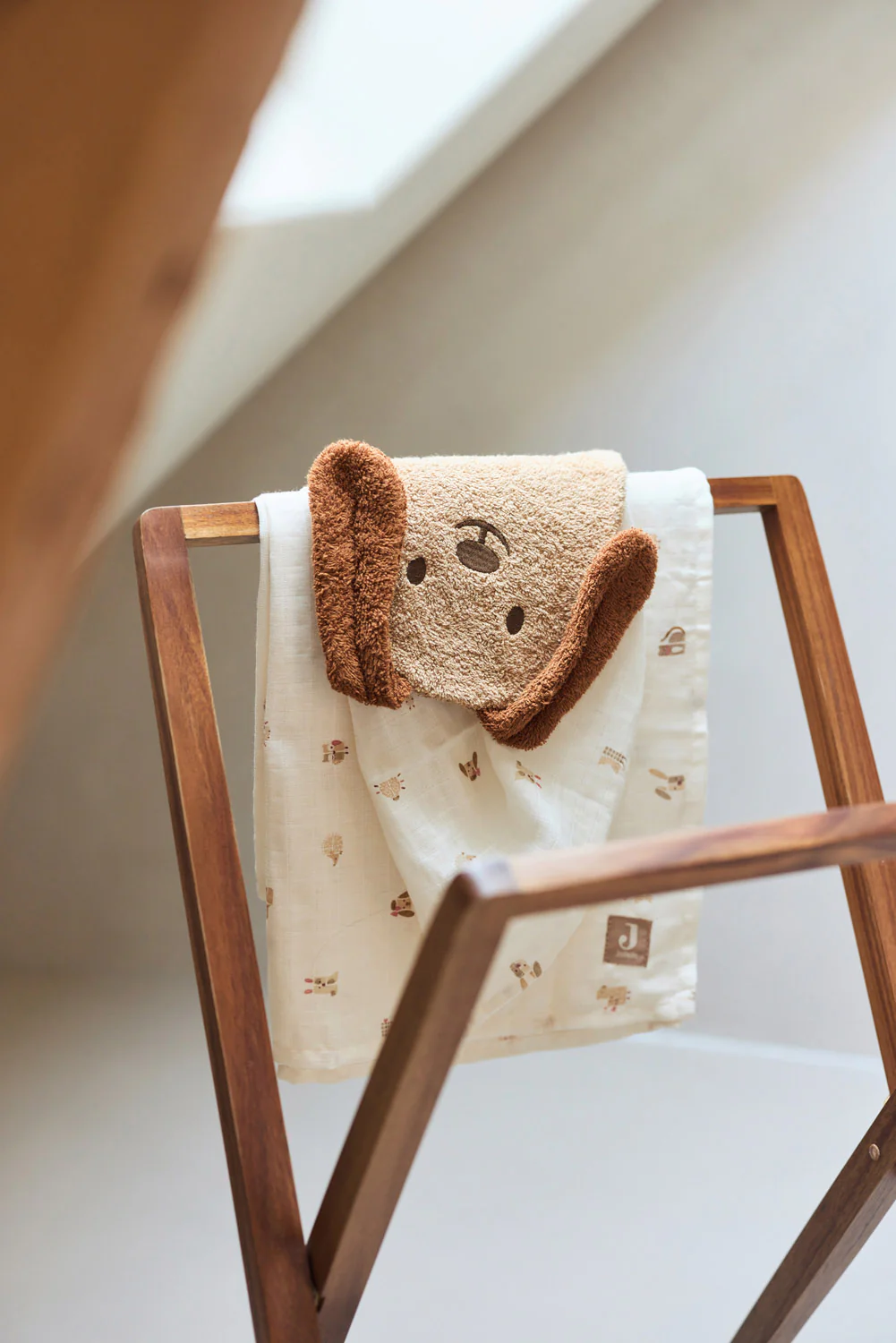 Jollein Waschhandschuhe Frottee - Diego