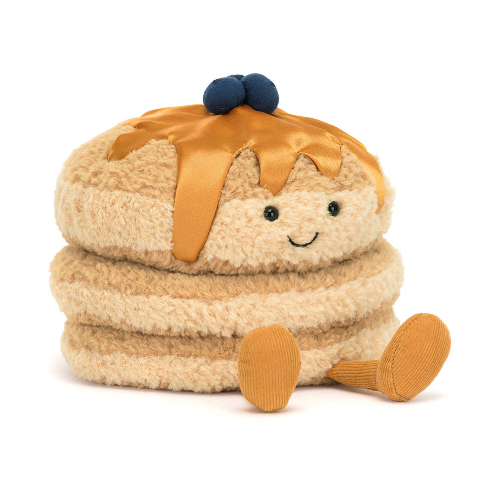 Jellycat Amuseables Fran Pancakes 15cm