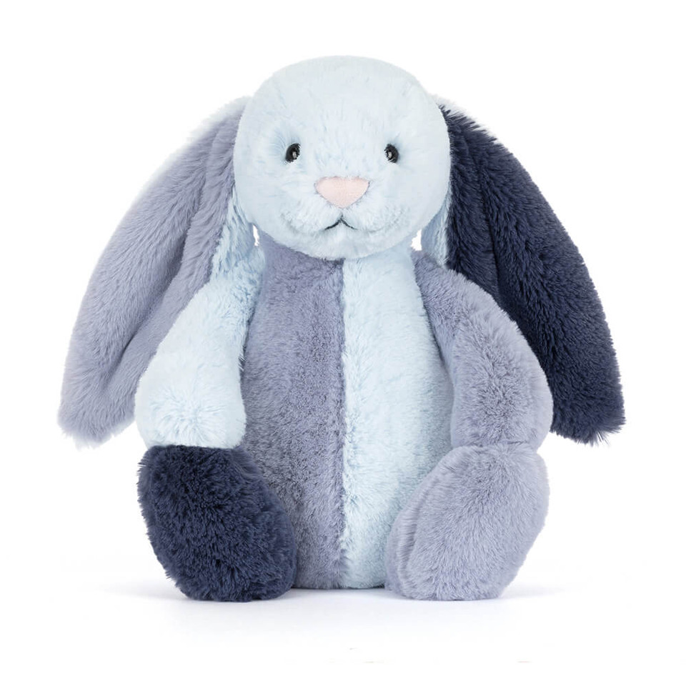 Jellycat Puddlesea Bunny - Hase 31cm x 12cm x 9cm