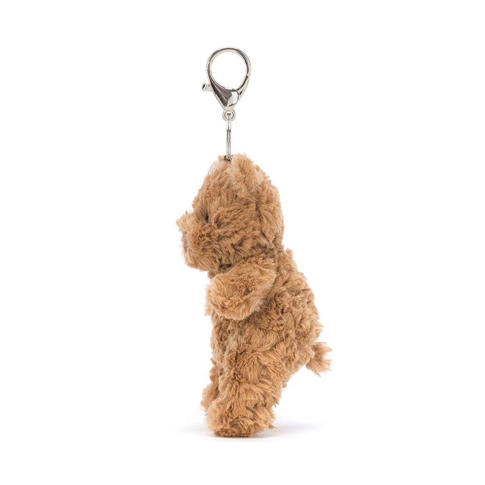 Jellycat Bartholomew Bear Bag Charm Bär Schlüssleanhänger