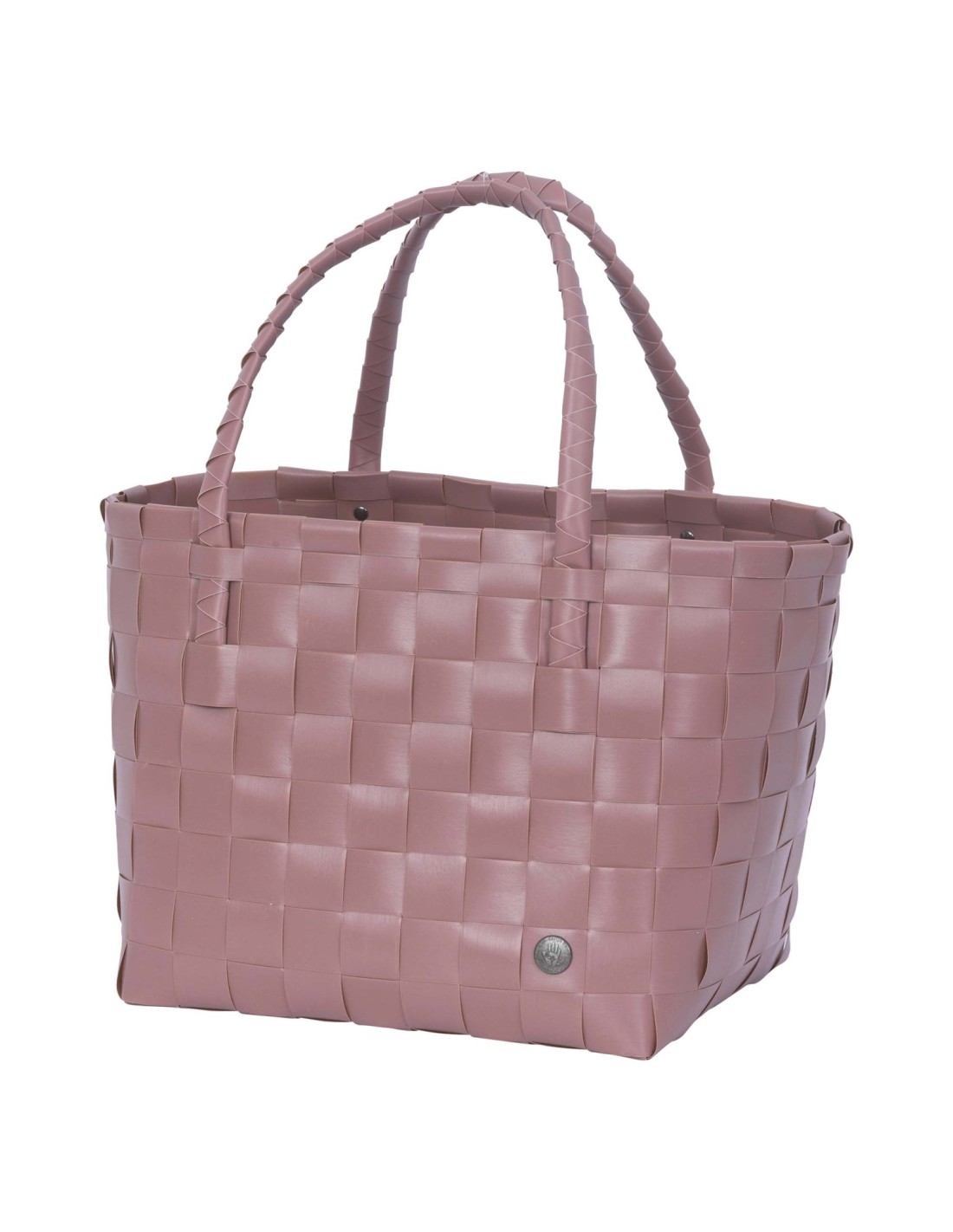 Handed By Paris - Shopper - Einkaufskorb Farbe Rustik Pink