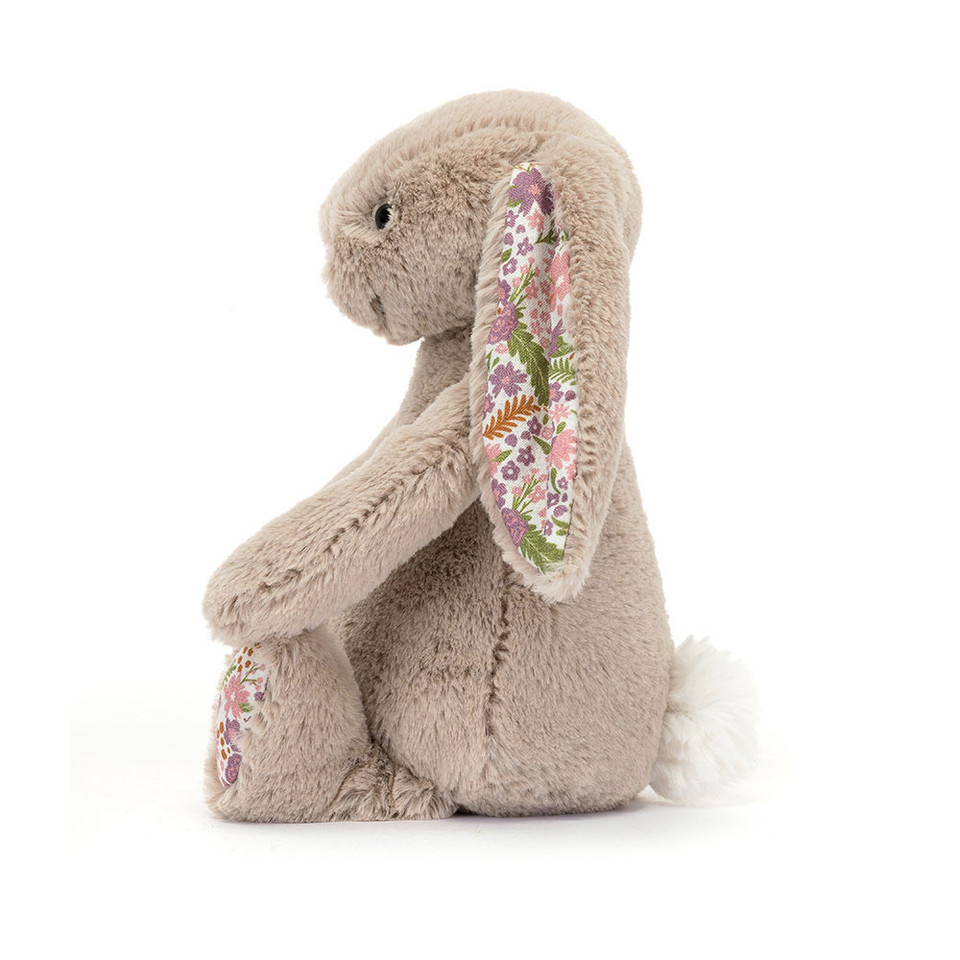 Jellycat Blossom Beige Bunny 'Petal' - Blütenblatt Hase 18cm