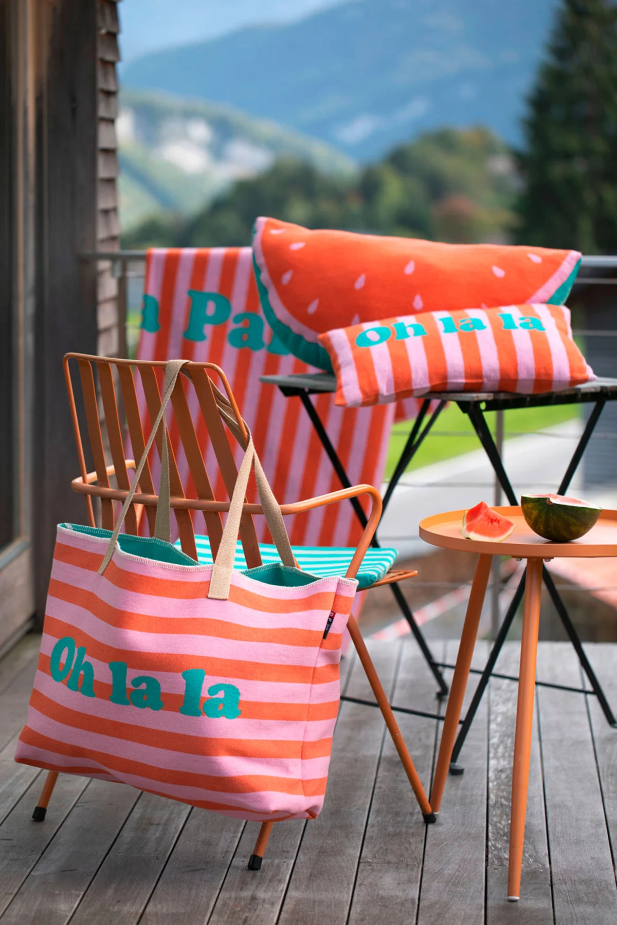 David Fussenegger GOLIATH Tasche „Oh la la“ (GRS)