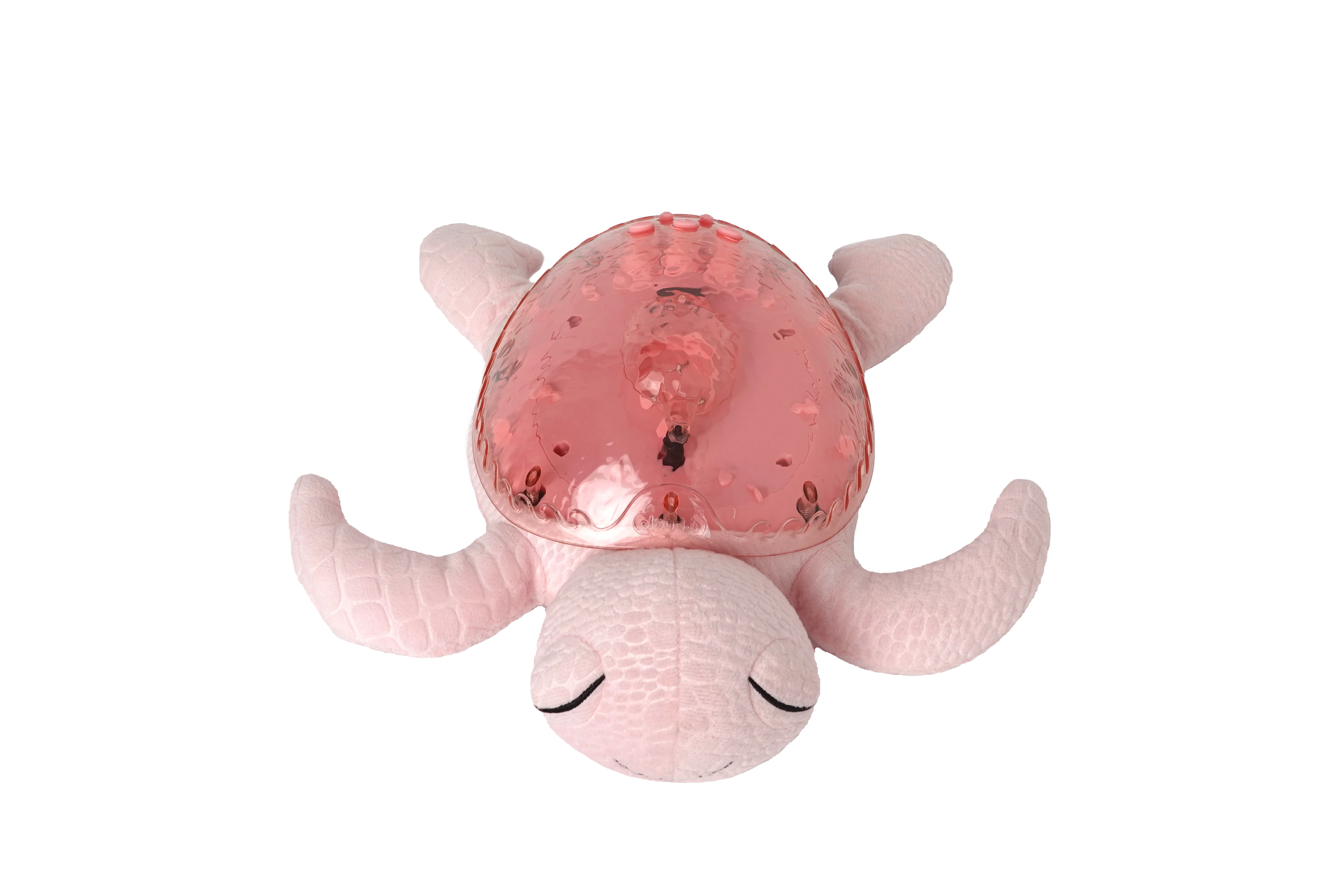 Cloud.b Tranquil Schildkröte™ Wiederaufladbar - Pink