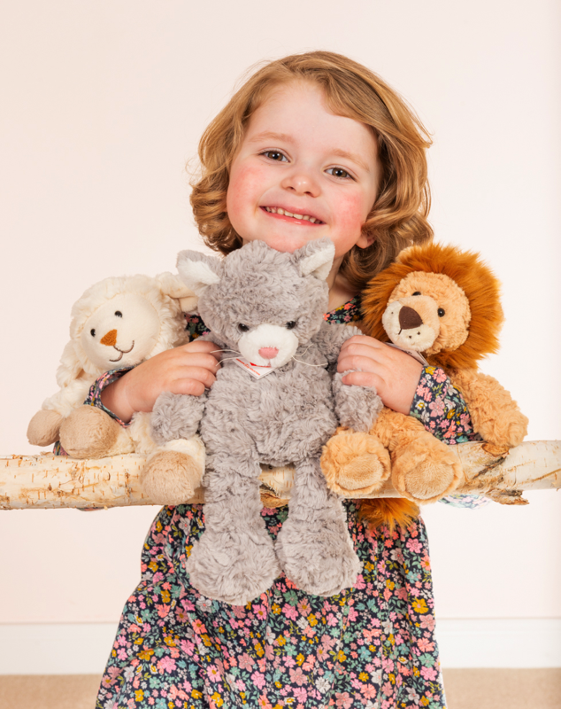 Teddy Hermann Schäfchen Maggi 27cm