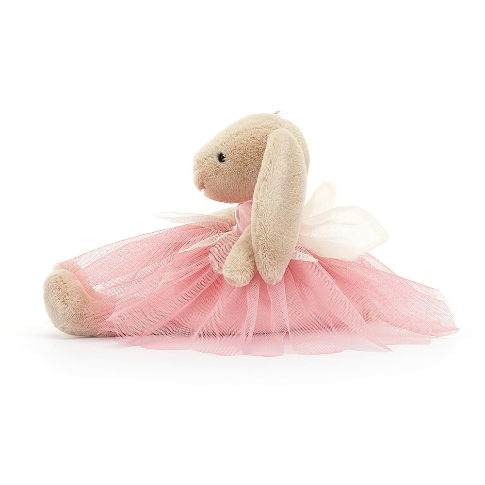 Jellycat Lottie Bunny Fairy – Kuscheltier Hase mit Feenkleid 27cm