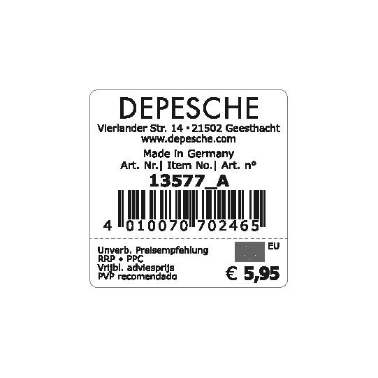 Depesche Princess Mimi Dress Me Up 