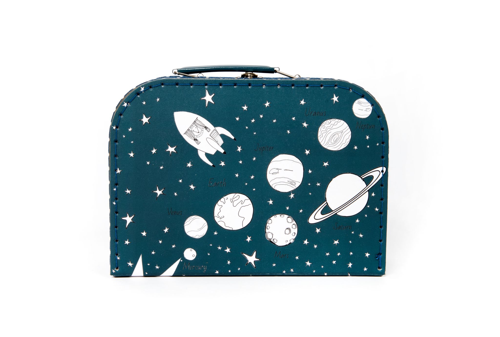 Pellianni Space Bag Midnight - Kinderkoffer