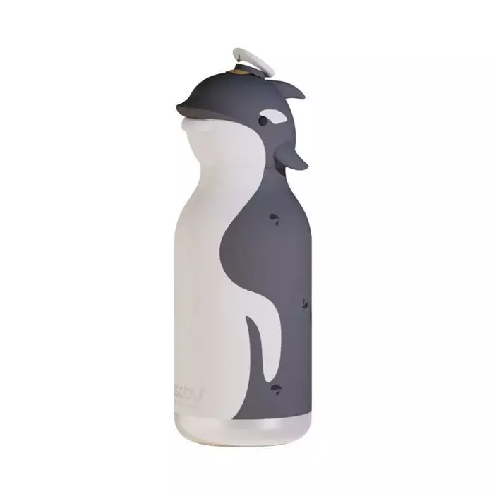 Bestie by Asobu Bestie Bottle Whale - Trinkflasche Wal