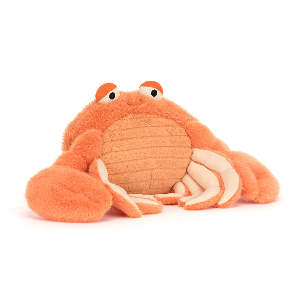 Jellycat Pinchsnap Crab - Krabbe 17cm x 20cm x 11cm