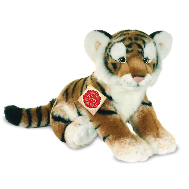 Teddy Hermann Tiger braun 32cm