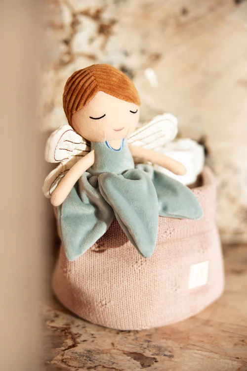 Jollein Kuscheltier Fairy Amy 32cm Jollein Kuscheltier Fairy Amy 32cm
