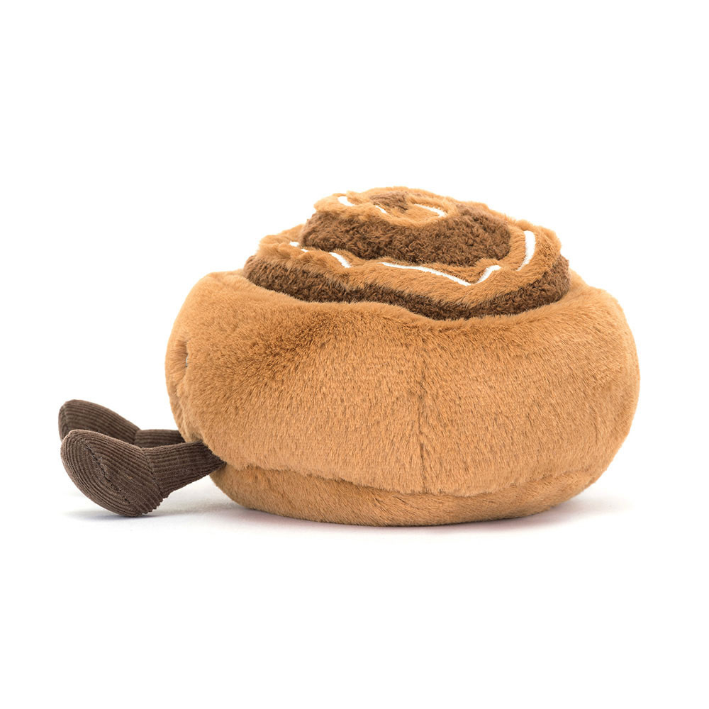 Jellycat Amuseables Cinnamon Bun - Zimtschnecke 10cm