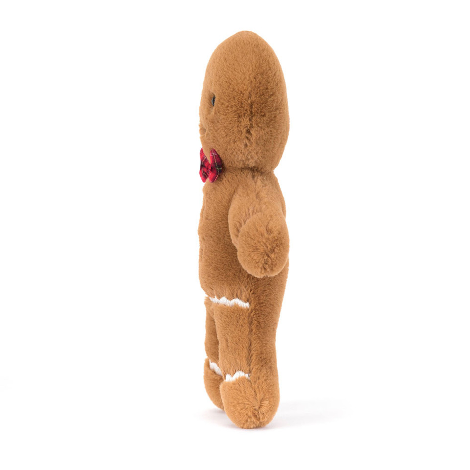 Jellycat Jolly Gingerbread Christmas Fred 20cm