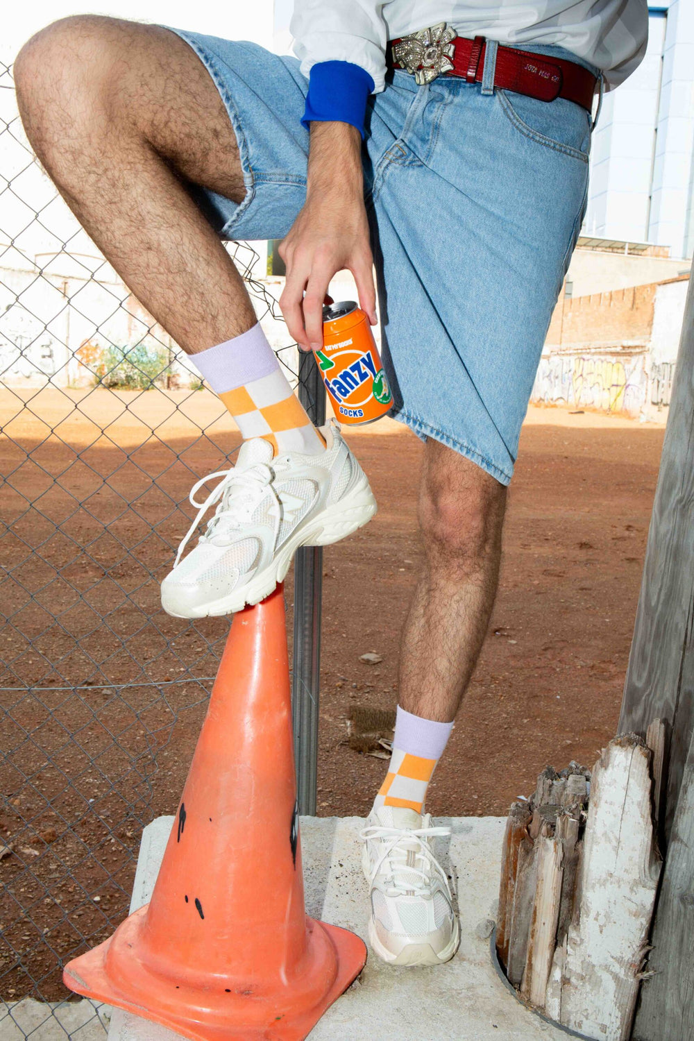 Eat My Socks Erwachsene Fanzy