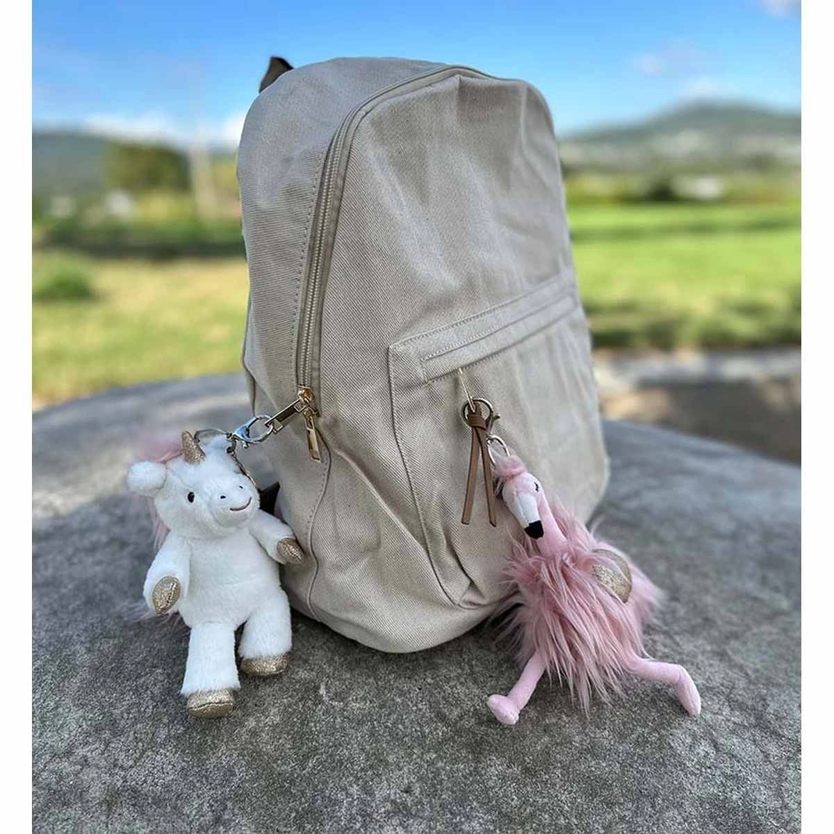  O.B. Designs Plüschanhänger Einhorn Misty 