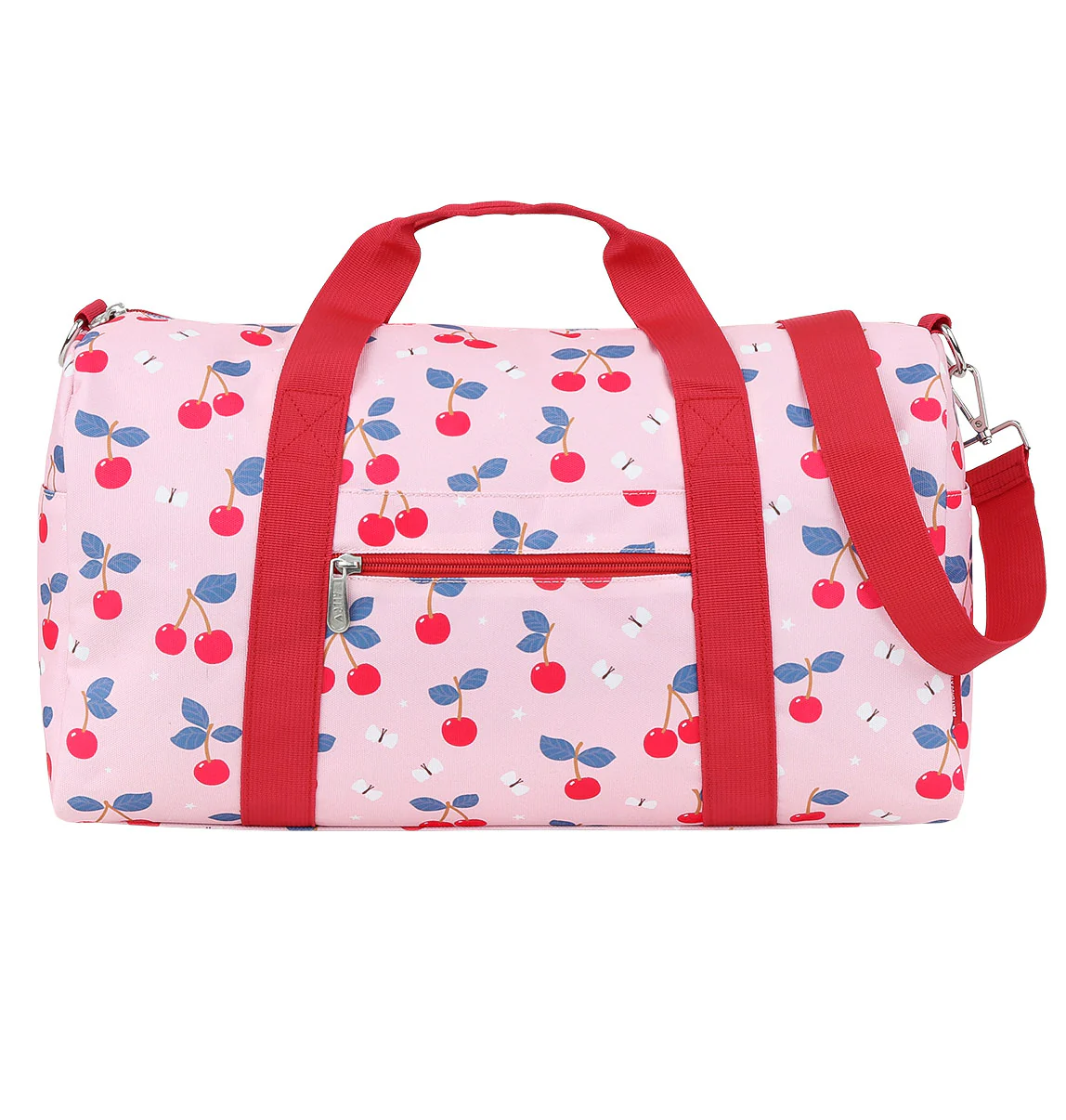 A Little Lovely Company Reisetasche Kirschen