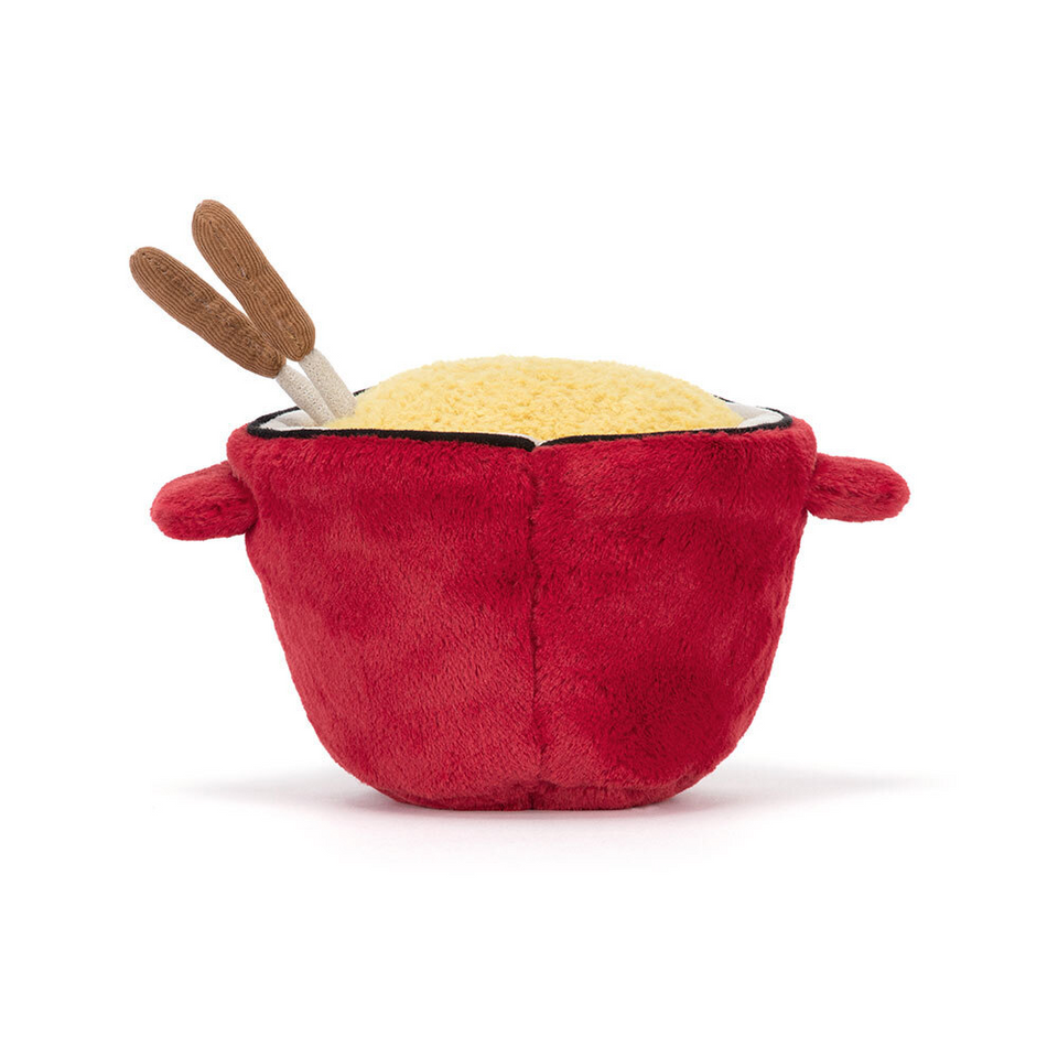 Jellycat Amuseables Cheese Fondue 