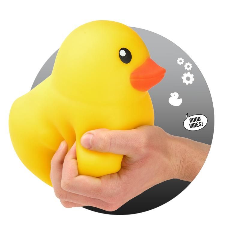 Trendhaus XXL Anti-Stress Ente