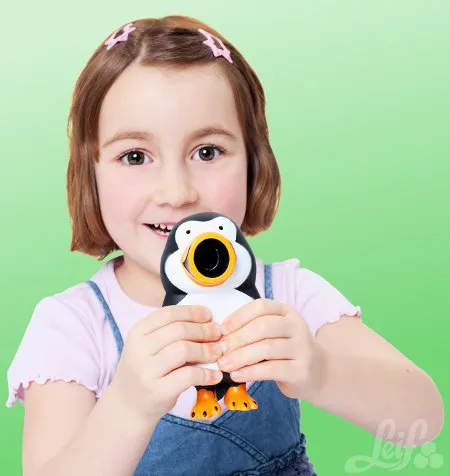 Leif Pinguin Plopper